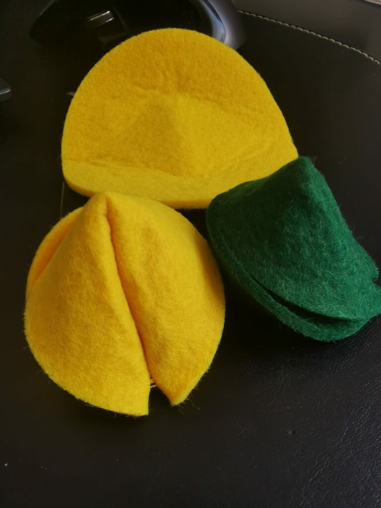 Glückskekse in 32 verschiedenen Farben