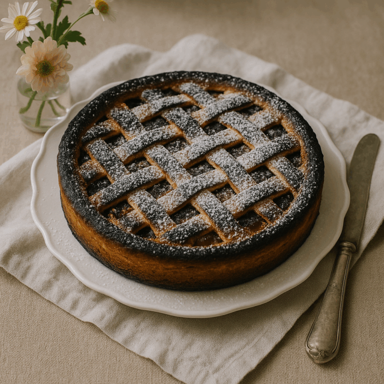 Mitgefühl zeigen, Der Sonntagskuchen