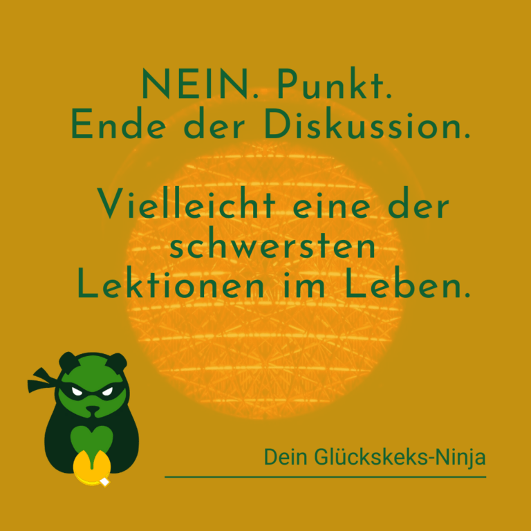 Nein. So schwierig dieses Wort zu sagen, wenn es drauf ankommt.