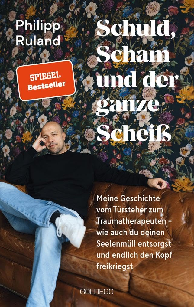Schuld, Scham und der ganze Scheiß BuchCover