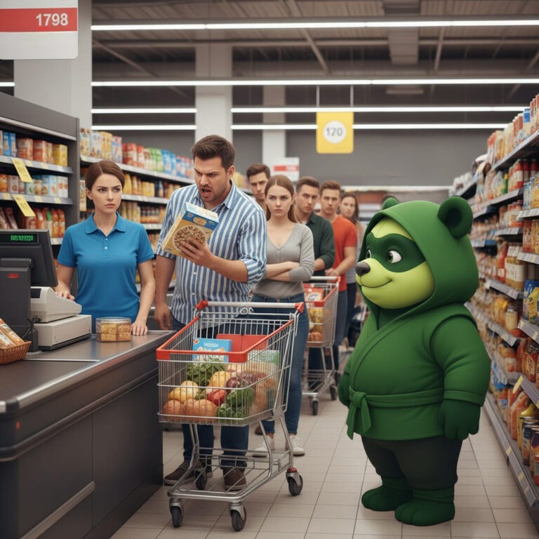 Rücksicht und Nachsicht im Alltag