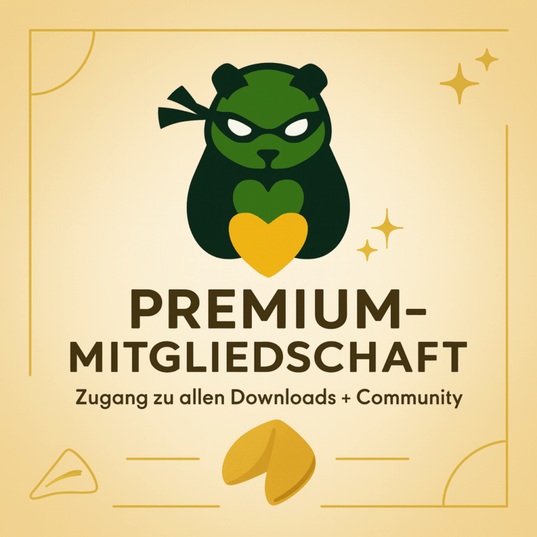 Bild Premium Mitgliedschaft